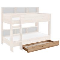 Sanduk Za Posteljinu Sway - hrast Artisan, Konvencionalno, drvni materijal (165/14/62cm) - Based