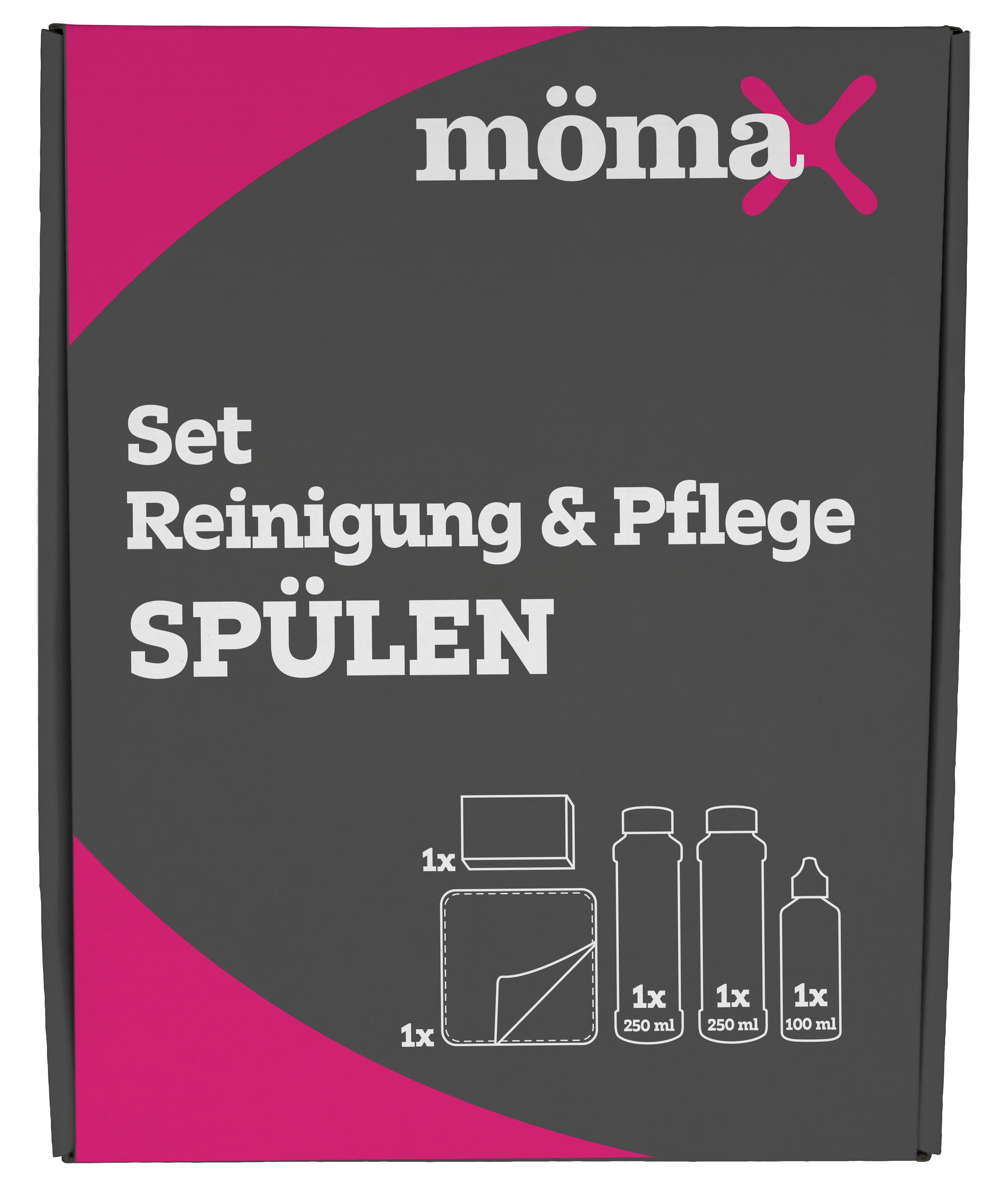 Spülen-Reinigungsmittelset 5-teilig - Based