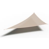 Sonnensegel Coolfit 90° Weiß - Weiß, MODERN, Kunststoff (400/1/570cm) - Gardenson
