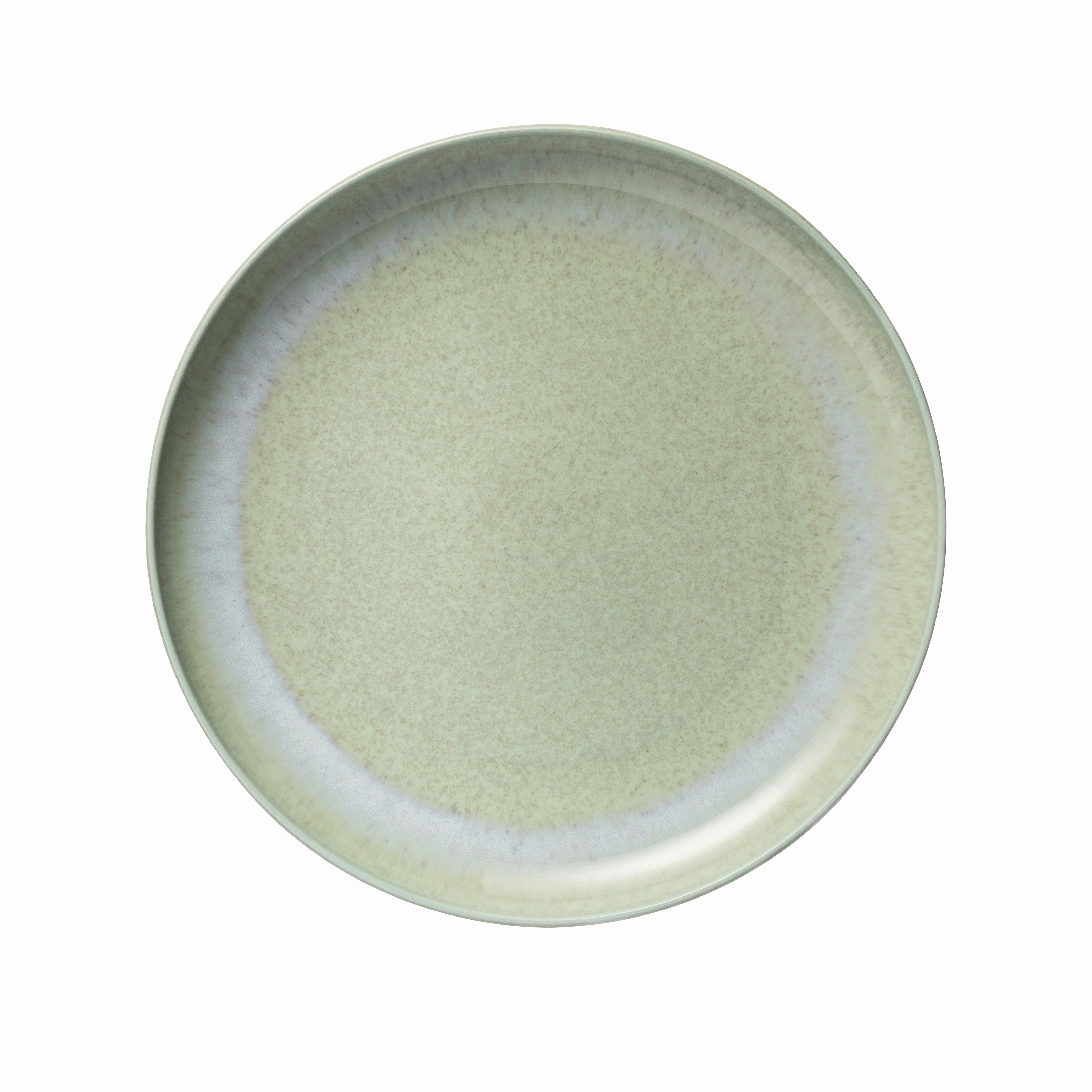 TALERZ ŚNIADANIOWY PERLEMOR ALGA VILLEROY & BOCH - zielony, Konventionell, ceramika (20/3cm) - like.Villeroy & Boch