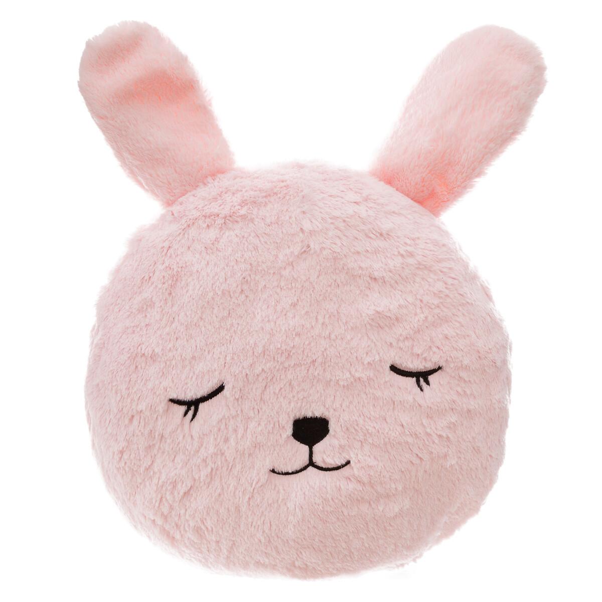 Pernă decorativă Round Rabbit - Basics (27/27/10cm)