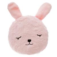 Pernă decorativă Round Rabbit - Basics (27/27/10cm)