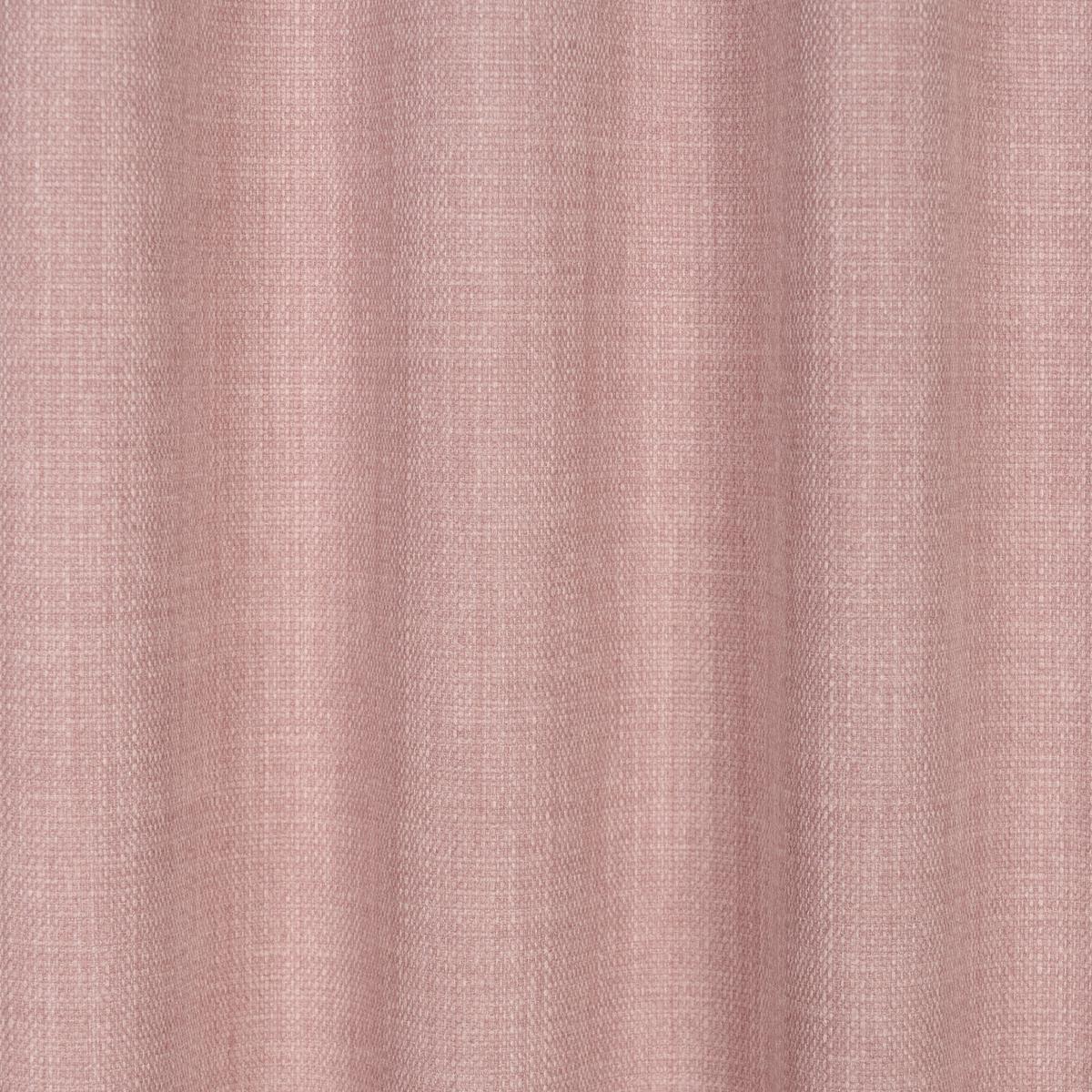Fertigvorhang Leo in Rosa ca. 135x255cm - Rosa, Textil (135/255cm) - Premium Living