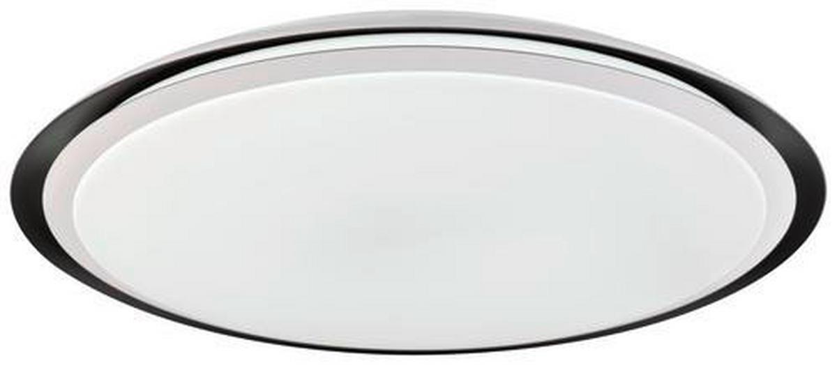 Stropna Led-svetilka Xaver, S Sijalko - Basics, kovina/umetna masa (56/8,5cm) - Globo