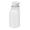 Seifenspender Naime in Weiss - Weiss, Modern, Kunststoff (8,5/18,8/8cm) - Premium Living