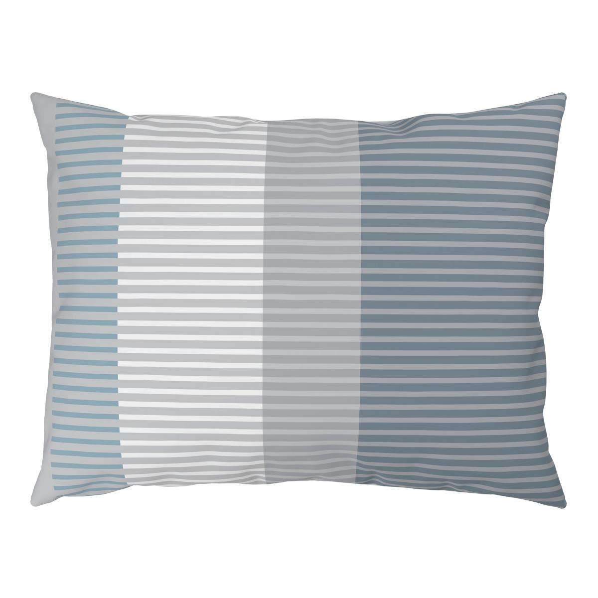 Posteljnina Hannes Xxl - sivomodra, tekstil (200/200cm) - Mömax