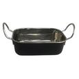 Servierpfanne Fries aus Metall ca. 500ml - Schwarz, MODERN, Metall (14,6ml) - Mömax modern living Servierpfanne Fries aus Metall ca. 500ml - Schwarz, MODERN, Metall (14,6ml) - Mömax modern living