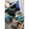 Zierkissen Jungle ca. 40x40cm - Goldfarben/Schwarz, LIFESTYLE, Textil (40/40cm) - Mömax modern living Zierkissen Jungle ca. 40x40cm - Goldfarben/Schwarz, LIFESTYLE, Textil (40/40cm) - Mömax modern living