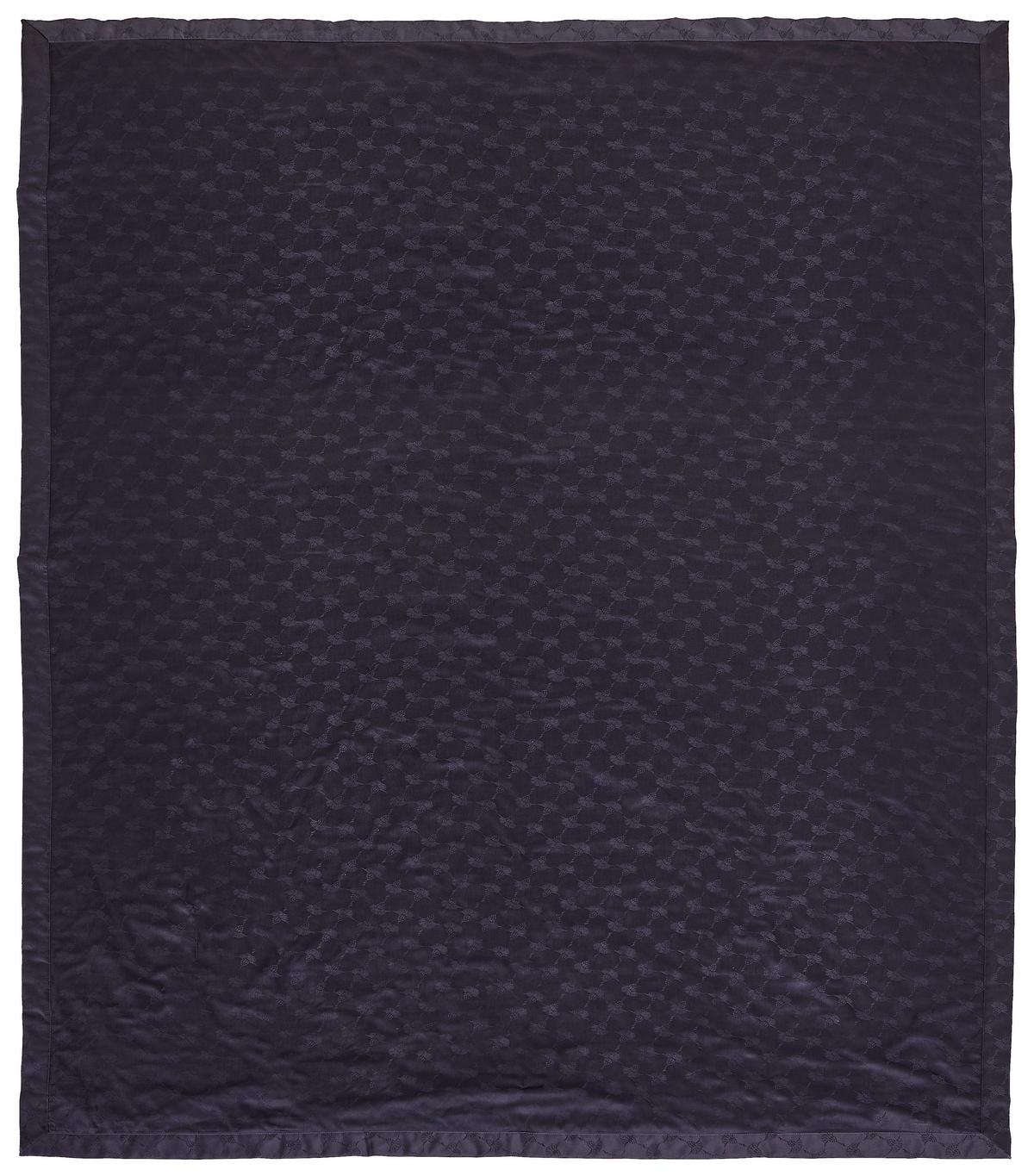 PLED JOOP! CORNFLOWER PLAID - antracytowy, Design, tkanina (150/210cm) - Joop!