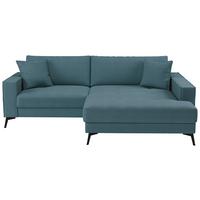 Coltar TED - albastru, Trend, textil (228/174cm) - Modern Living