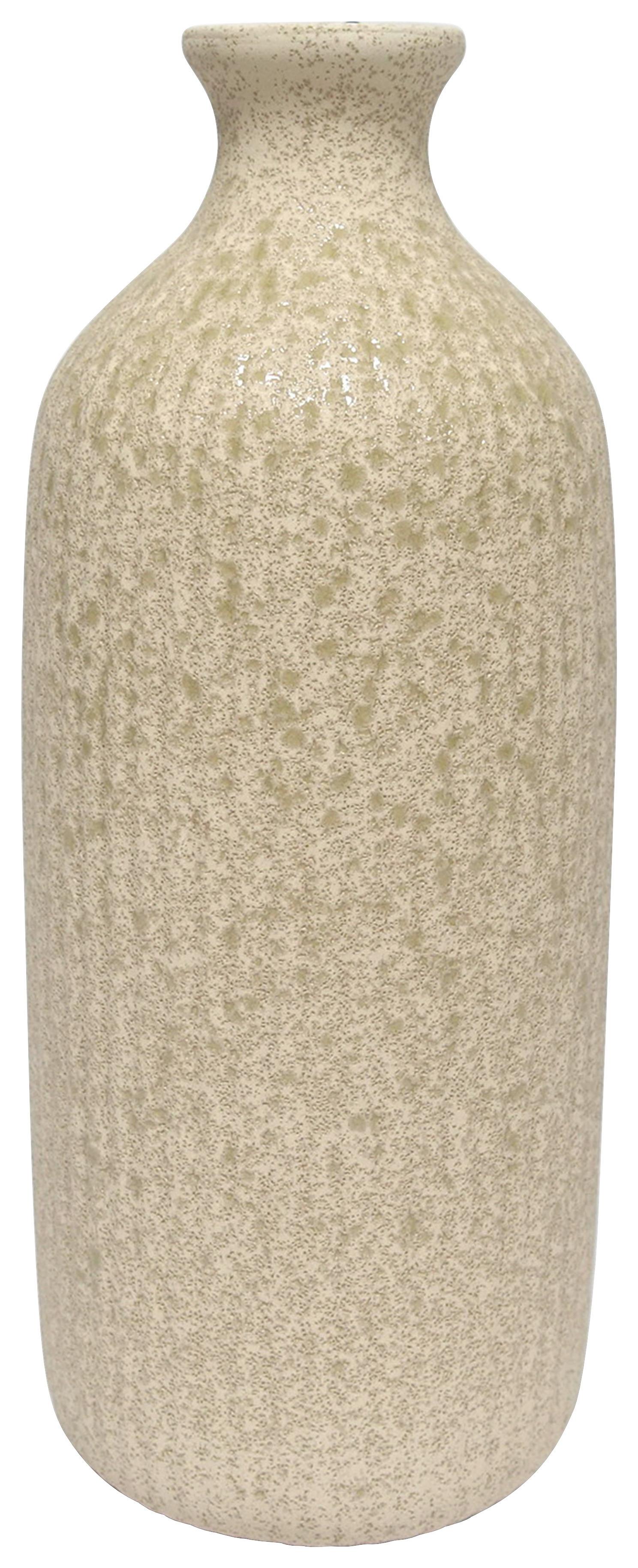 Vază Koste Cca. 30 Cm - bej/kaki, Lifestyle, ceramică (12/30cm) - Mömax