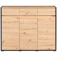 Comodă Welcome - Modern, material pe bază de lemn (130,5/109/38cm) - Modern Living