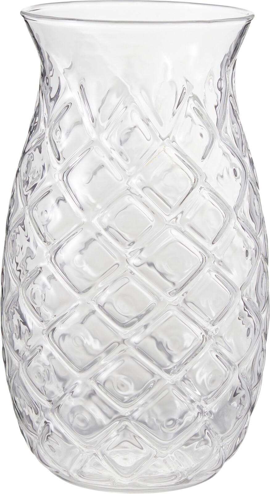 Set de pahare 2/1 Pineapple, cca. 517 ml - Basics (7,4/14,8cm)