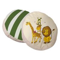 Okrasna Blazina Leni - večbarvno, Konvencionalno, tekstil (40/40cm) - MID.YOU