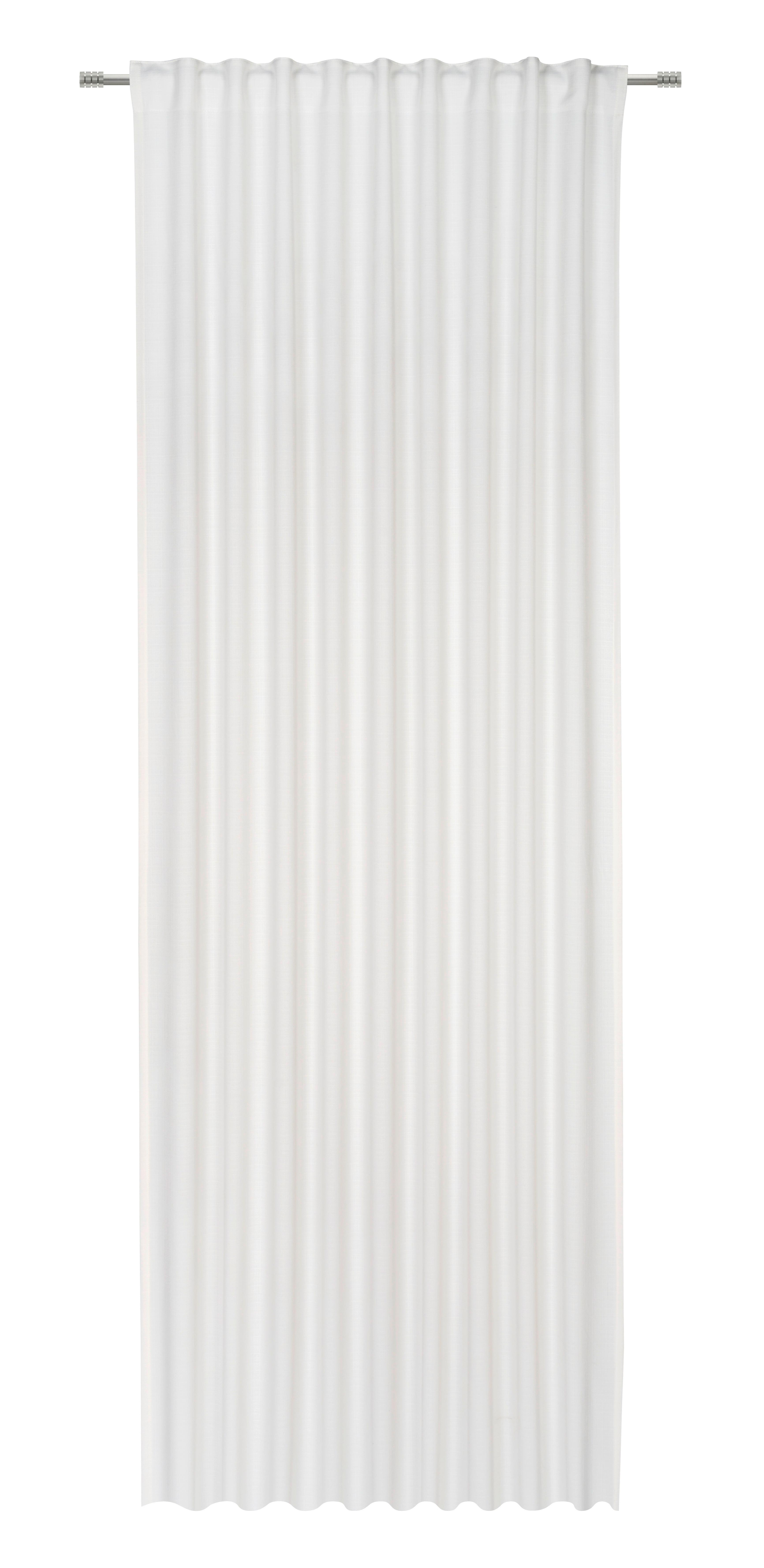 GARDINLÄNGD LEO - naturfärgad, Modern, textil (135/300cm) - Premium Living