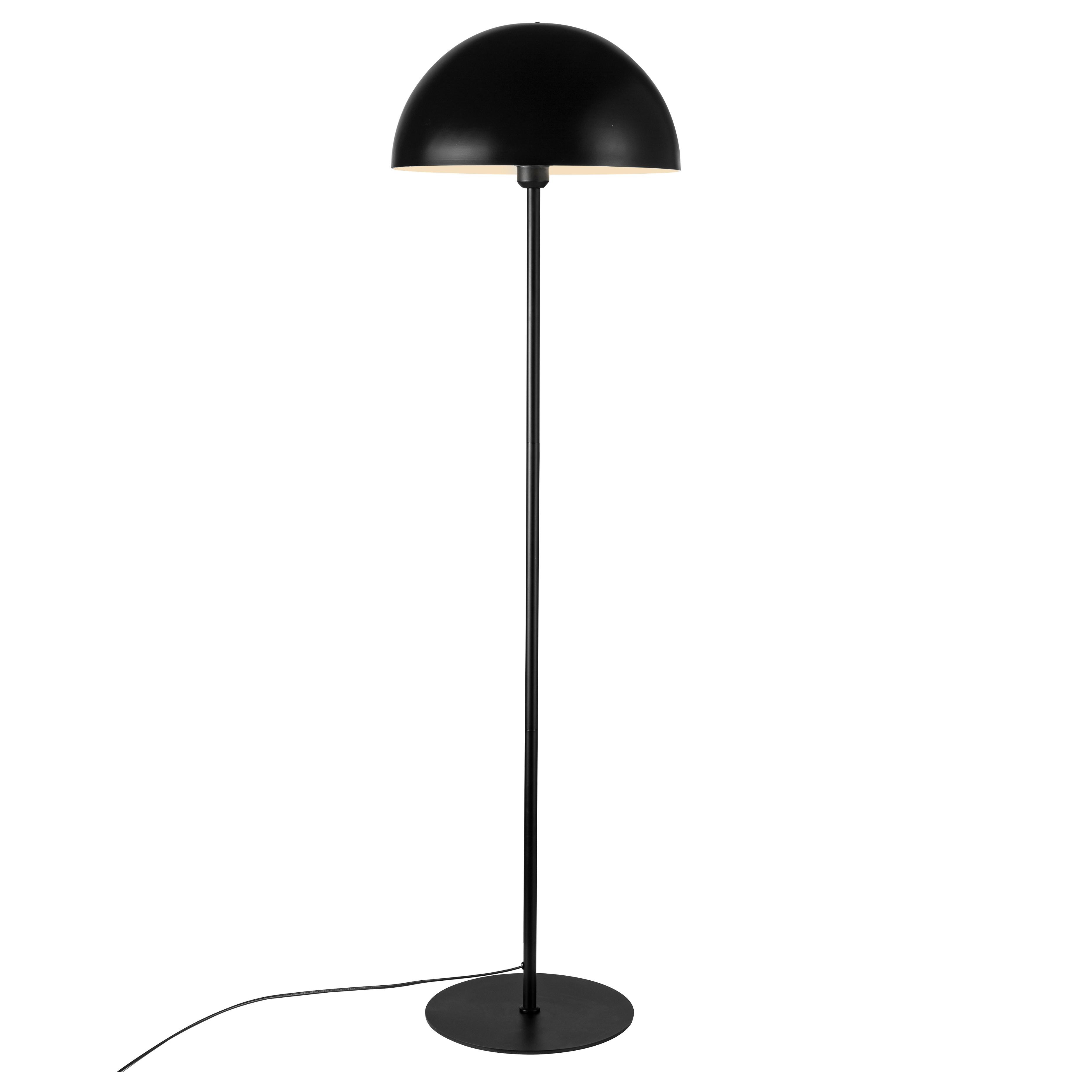 LAMPA STOJĄCA 48584003 ELLEN - czarny, Basics, metal (40/140cm) - Nordlux