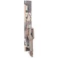 Wandgarderobe im Mosaik-Look - MODERN, Holzwerkstoff (15/115cm) Wandgarderobe im Mosaik-Look - MODERN, Holzwerkstoff (15/115cm)