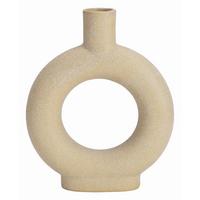 WAZON 10035988 - brązowy, Basics, ceramika (16/20/4cm)