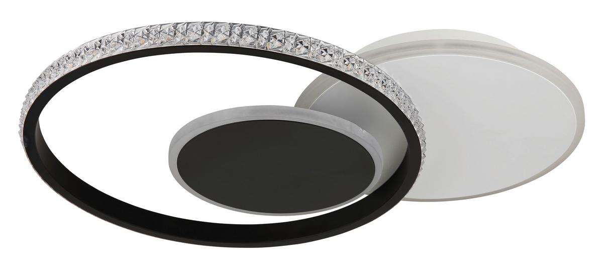 LED-DECKENLEUCHTE 67197-18 - Design (45/32/6,5cm) - Globo