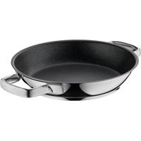 PATELNIA DO SERWOWANIA 0775344021 WMF - kolor srebrny/czarny, Basics, metal (24cm) - WMF