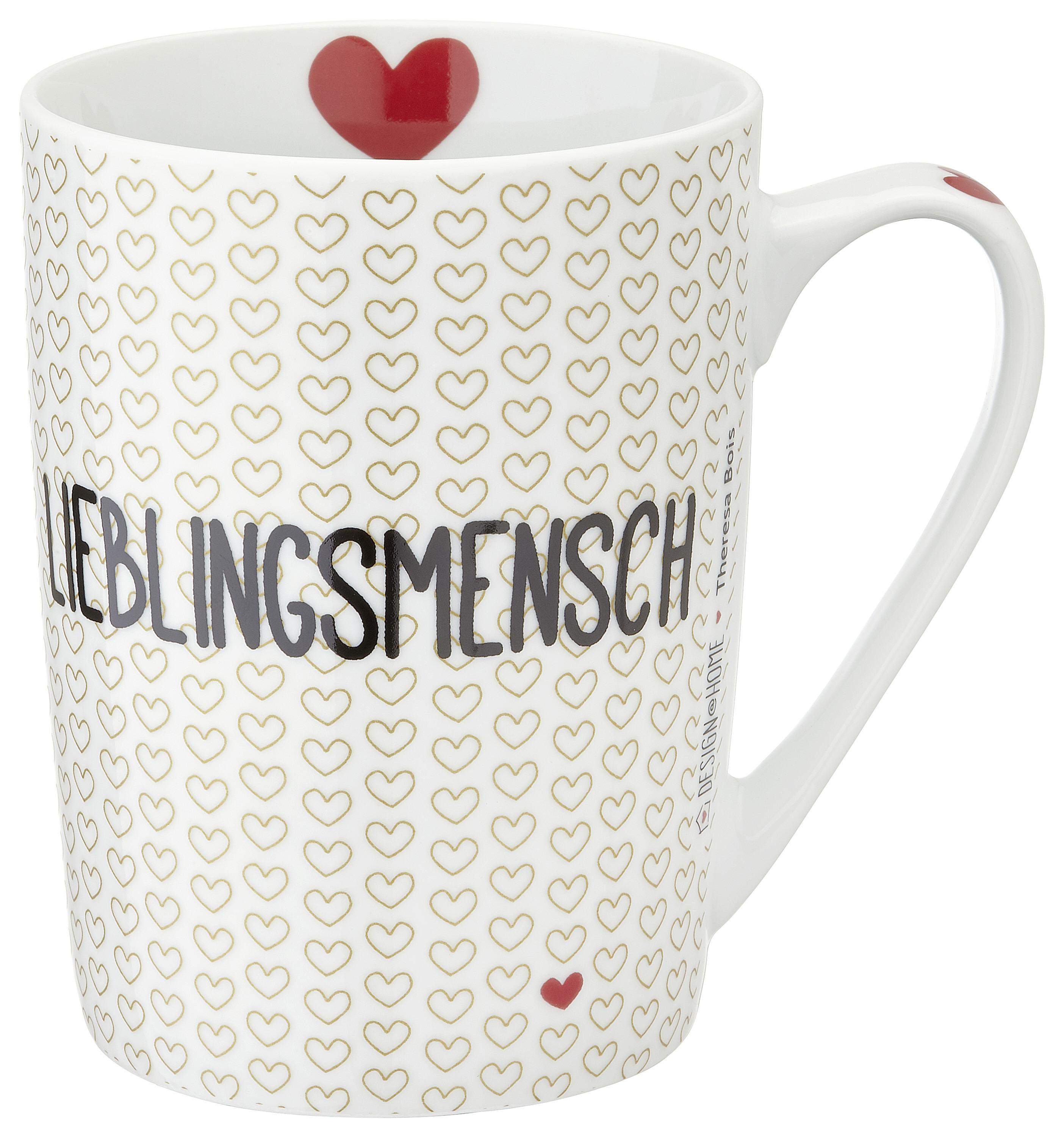 Kaffeebecher aus Porzellan online bestellen