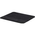 Mousepad Magnolia Schwarz - Schwarz, LIFESTYLE, Karton (23,5/0,4/19cm) - Mömax modern living Mousepad Magnolia Schwarz - Schwarz, LIFESTYLE, Karton (23,5/0,4/19cm) - Mömax modern living