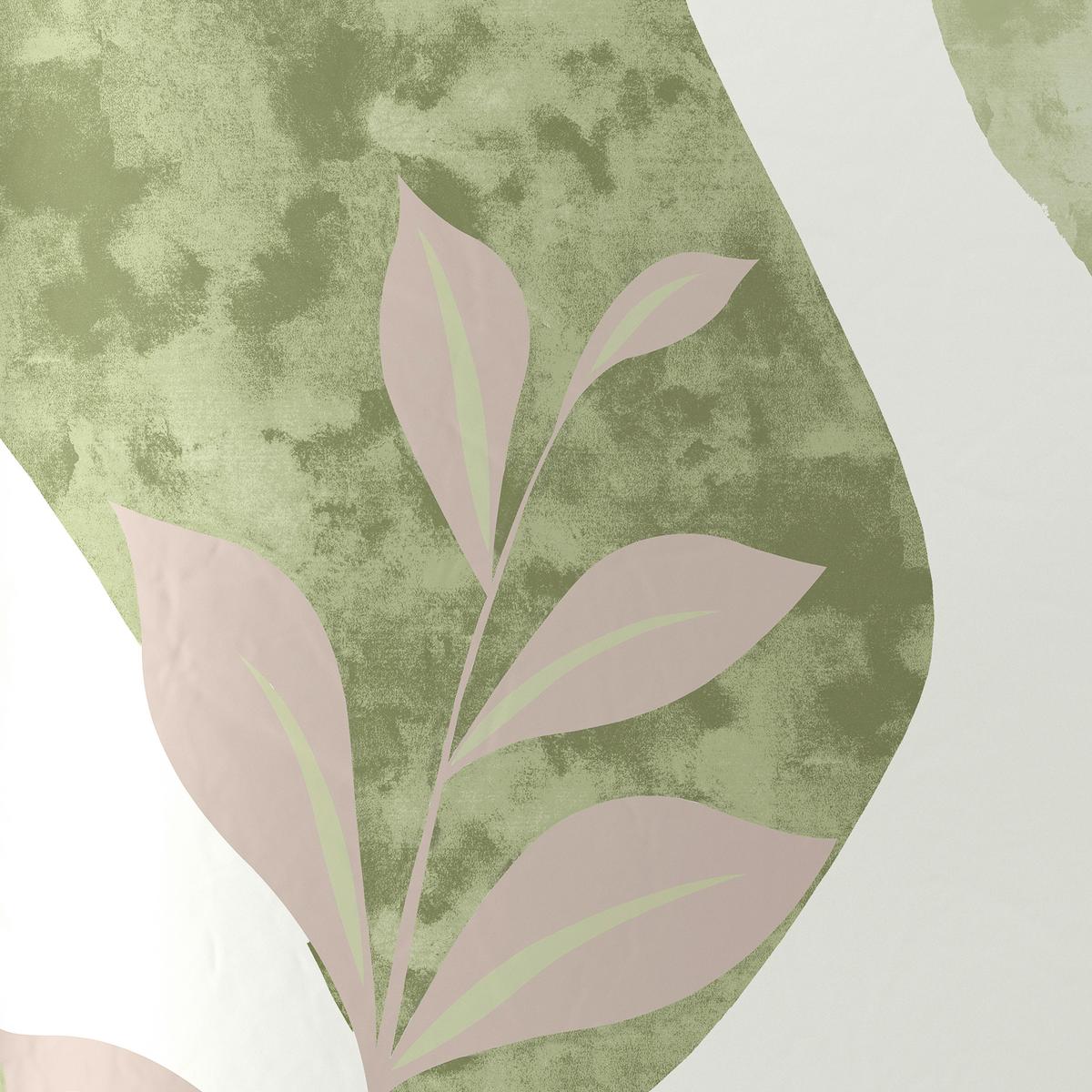 Lenjerie de pat Ice Burg,cca. 140x200/50x70 cm - verde, textil (140/200cm) - Modern Living