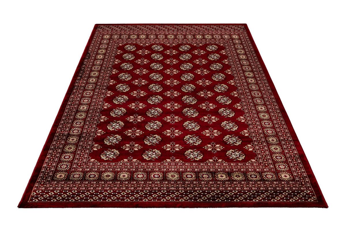 ORIENTTEPPICH MY ARIANA ROT - Rot, Konventionell, Textil (120/170cm)