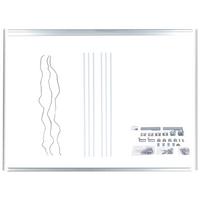 Montagepaket Unit in Alufarben - Alufarben, Modern, Kunststoff/Metall - Based