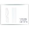 MONTERINGSPAKET UNIT -BASED- - aluminiumfärg, Modern, metall/plast - Based