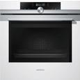 Einbaubackofen HB674GBW1 - Glas/Metall (59,5/59,5/54,8cm) - Siemens Einbaubackofen HB674GBW1 - Glas/Metall (59,5/59,5/54,8cm) - Siemens