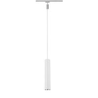 Schienensystem-Hängeleuchte Pendulum Catelejo max. 10 Watt - Chromfarben, Design, Metall (6,5/38,3cm) - Paulmann