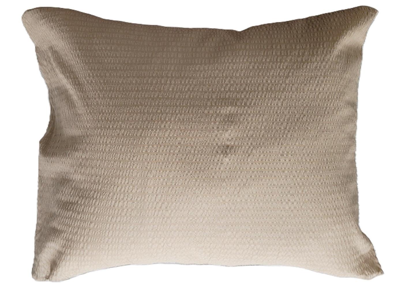 Krepp Fejpárnahuzat 40/50 - többszínű, textil (40/50cm)