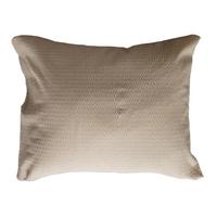 Krepp Fejpárnahuzat 40/50 - többszínű, textil (40/50cm)