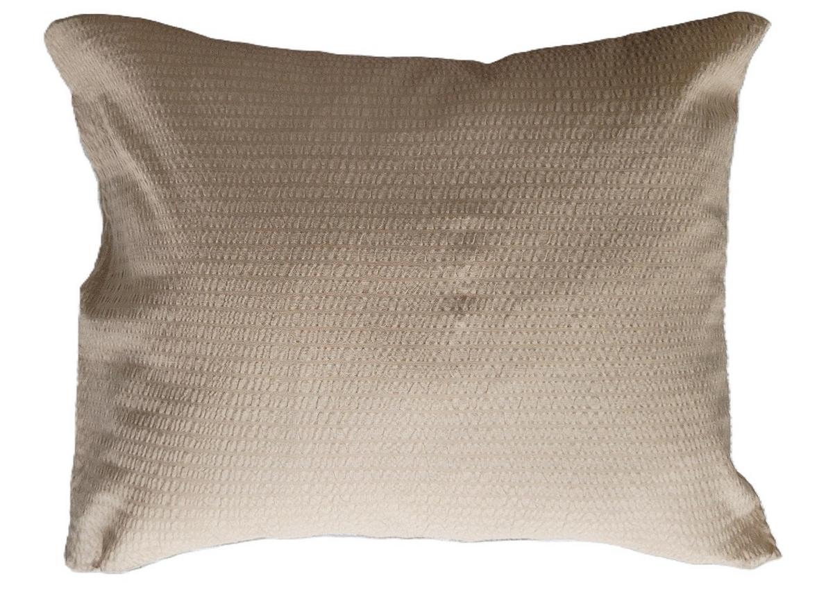 Krepp Fejpárnahuzat 40/50 - többszínű, textil (40/50cm)