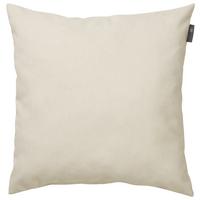 Zierkissen Nessie in Naturfarben ca. 40x40cm - Naturfarben, Konventionell (40/40cm) - Modern Living