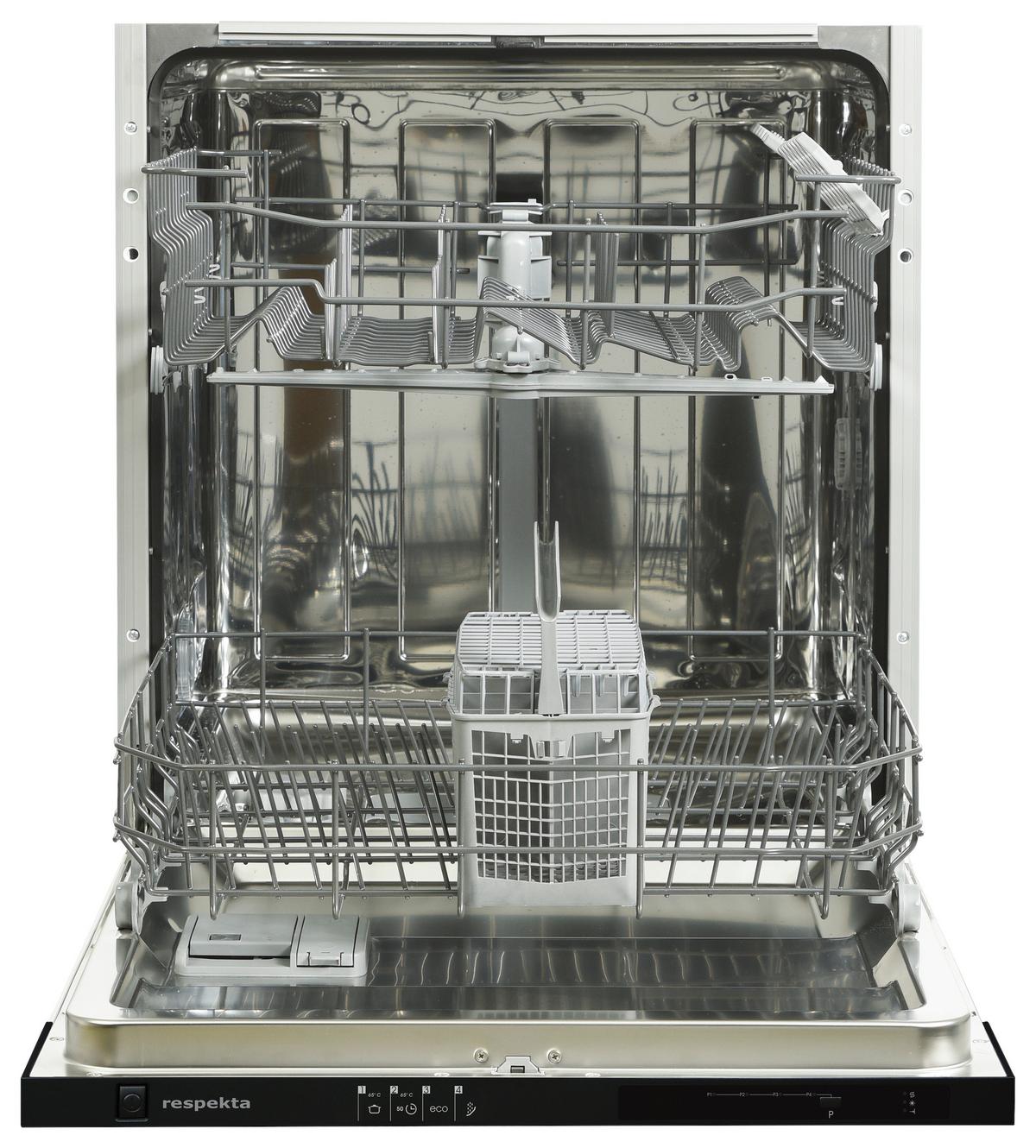 Kuhinjski Blok Brez Aparatov Respekta, Bela, Barva Macesna - barve nerjavečega jekla/bela, Romantika, kovina/leseni material (220cm) - Respekta