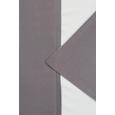 Bettwäsche Belinda ca. 200x200cm - Anthrazit/Hellgrau, Textil (200/200cm) - PREMIUM LIVING