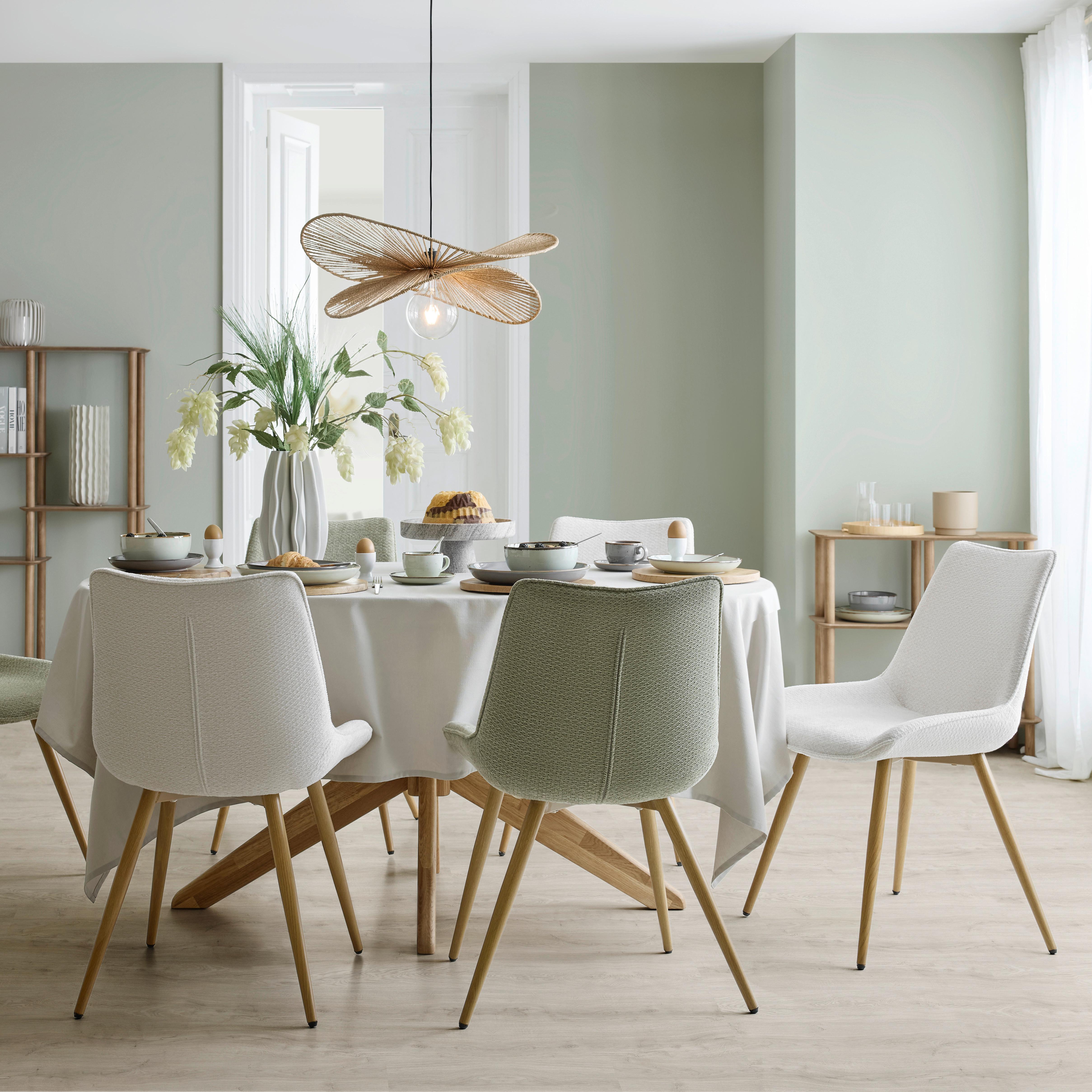 ASSIETT CAPRI - grå, Modern, keramik (22/3,2cm) - Mömax