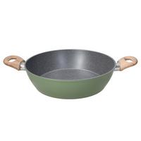 Oală Stone Sage, cca. 3,5L - verde smarald, Basics, metal (7,2/28/28cm) - Tognana