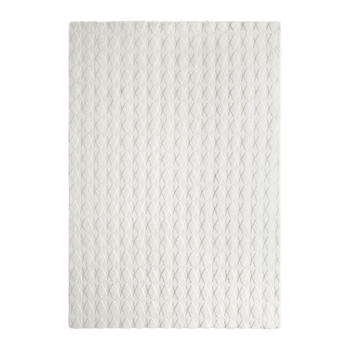 Műszőrme Diamond 120/170 - krém, Modern, textil (120/170cm) - Mömax