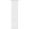 Panelna Zavesa Uni - bela, Moderno, tekstil (60/245cm) - Mömax modern living Panelna Zavesa Uni - bela, Moderno, tekstil (60/245cm) - Mömax modern living