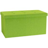 SITZBOX BOXAS - Grün, Basics, Holzwerkstoff/Kunststoff (76/38/38cm) - MID.YOU