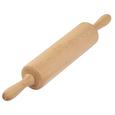 Teigrolle Lucy aus Buche - Naturfarben, KONVENTIONELL, Holz (7/25cm) - Fackelmann Teigrolle Lucy aus Buche - Naturfarben, KONVENTIONELL, Holz (7/25cm) - Fackelmann