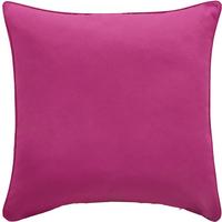 Párnahuzat Steffi Paspel - lila, textil (50/50cm) - Modern Living
