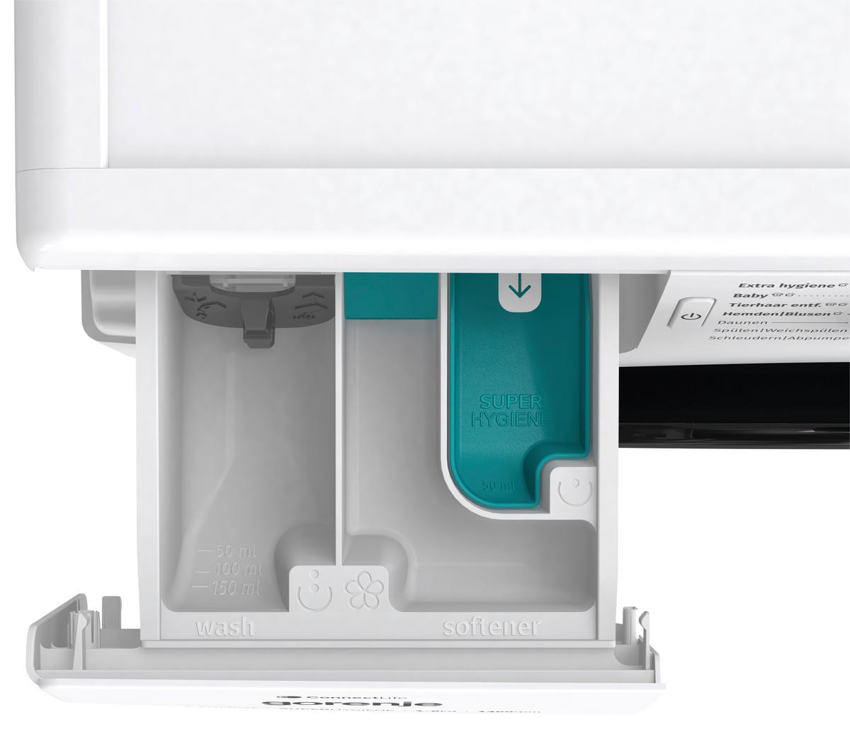 Waschmaschine WPNEI84A1TS - MODERN (60/85/54,5cm) - Gorenje