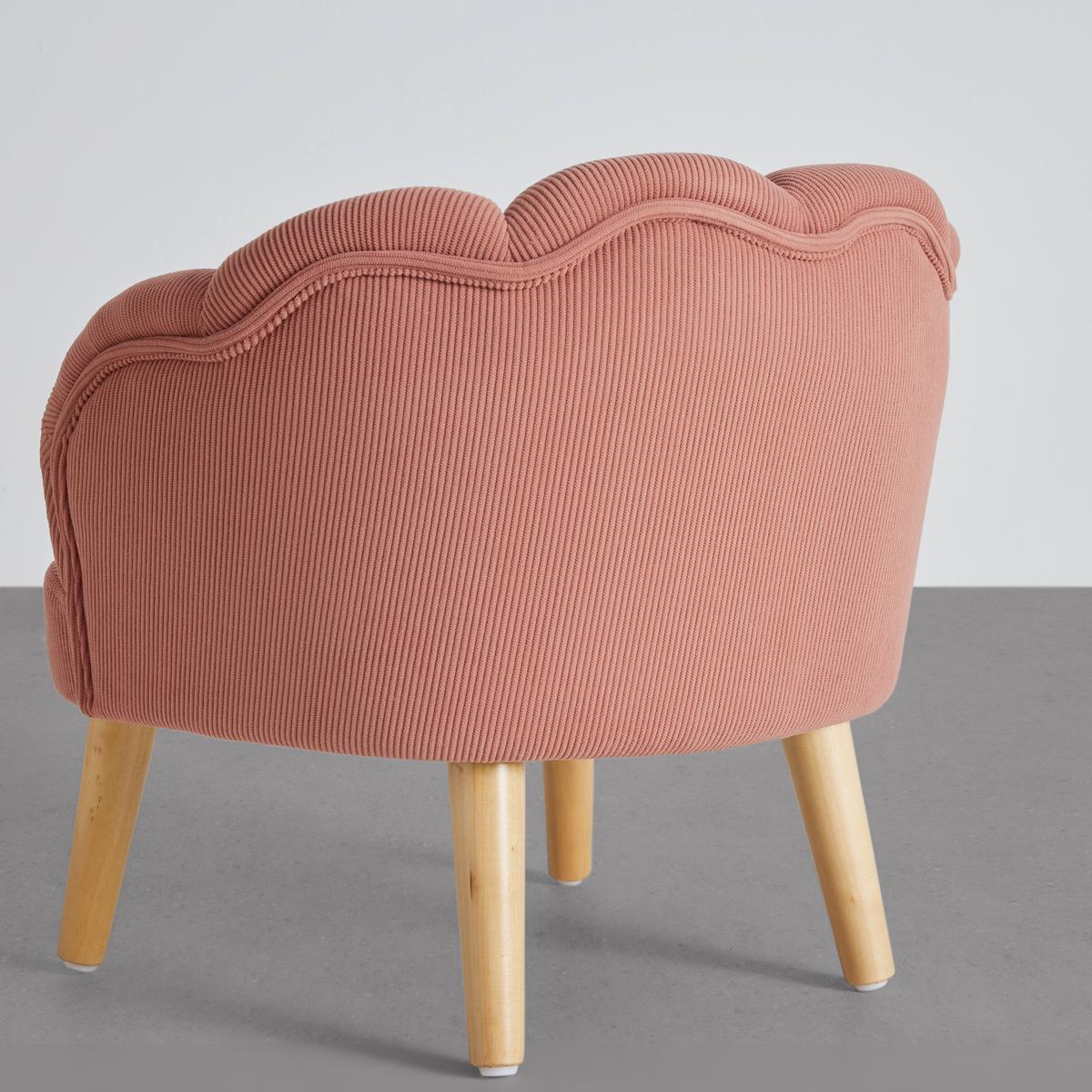 KINDERSESSEL PRINCESS -TREND- - Pink, Modern (48/44/44cm) - Premium Living