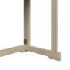 UTEMÖBLER SET KARO - akaciefärgad, Natur, trä (46/99,5/75,5cm) - Mömax