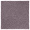 Kissenhülle Leinenoptik Flieder ca.40x40cm - Flieder, Textil (40/40cm) - Premium Living
