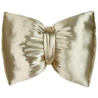 Pernă decorativă Mascherl - șampanie, Romantik / Landhaus, textil (35/40cm) - Mömax